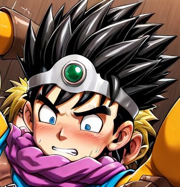 DQ3主人公