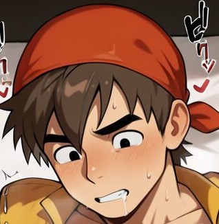 DQ8主人公