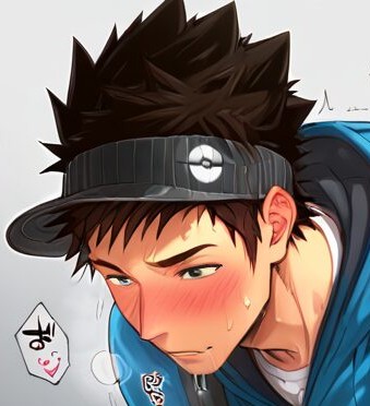 ポケモンGO主人公