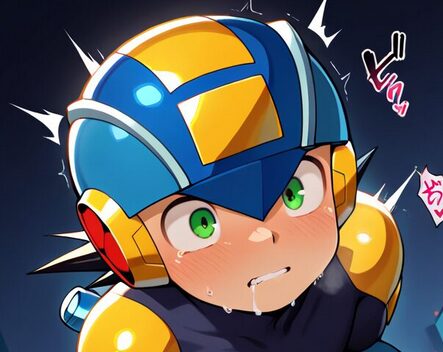 ロックマンエグゼ