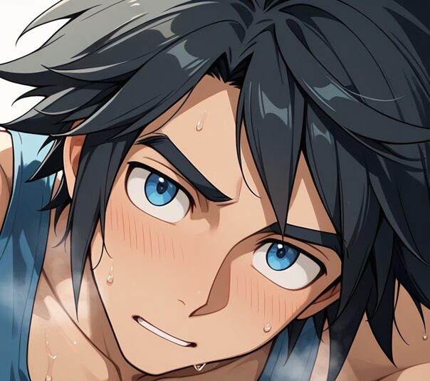 三日月・オーガス