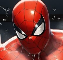 スパイダーマン